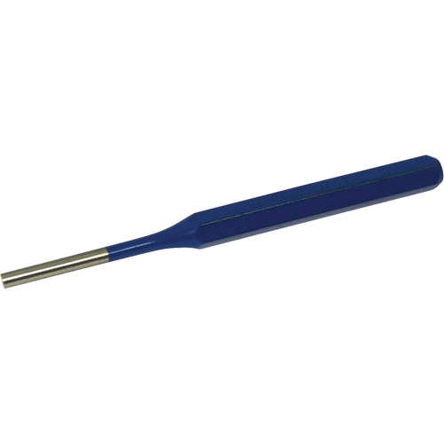 Pin Punch, 3/16" Dia. x 6-1/4" L Southpoint Industrial Supply