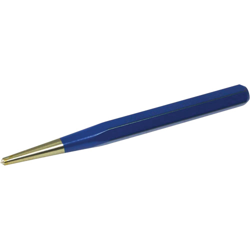 Pointeau centreur, 3/16" dia., 1/2" &eacute;paisseur de la lame, 6" lo. Southpoint Industrial Supply