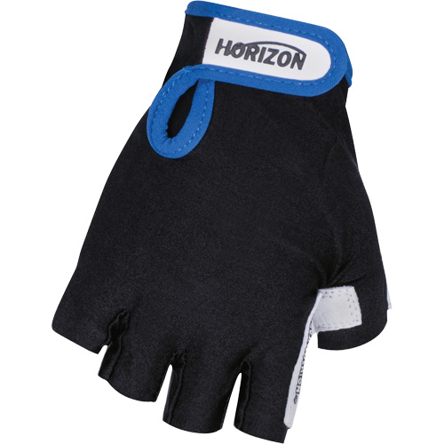 Vibration Dampening Fingerless Gloves, Size X-Large, Goatskin Palm Southpoint Industrial Supply