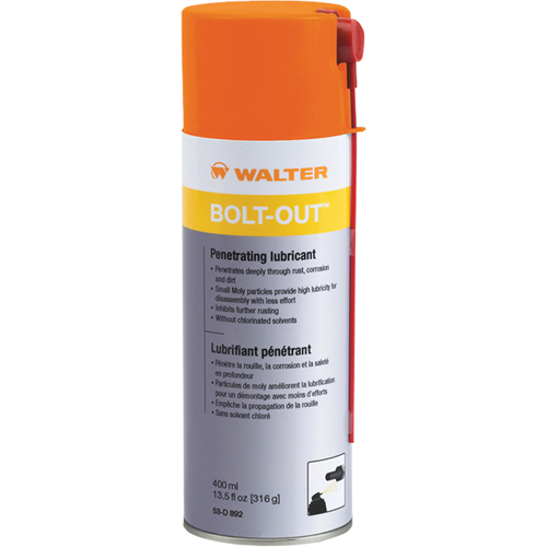 Bolt-Out Penetrating Lubricant, Aerosol Can Southpoint Industrial Supply