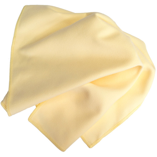 Polishing Cloths, Microfibre, Yellow Southpoint Industrial Supply
