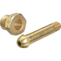 Regulator Nut, Brass/Stainless Steel Southpoint Industrial Supply