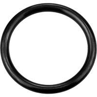 Black Replacement O-Ring, Plain Southpoint Industrial Supply