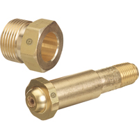Regulator Nut, Brass Southpoint Industrial Supply
