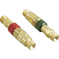 Raccords &agrave; branchement rapide pour &eacute;quipement de soudage - Ensembles, Laiton Southpoint Industrial Supply