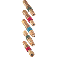Quick-Connects For Welding Equipment - Individual Units, Brass Southpoint Industrial Supply