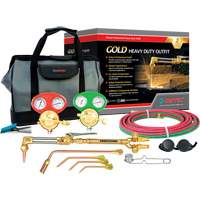 Commander Heavy-Duty Outfit, 1/2" Cut, 1/2" Weld Southpoint Industrial Supply