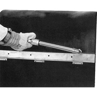 #28 Magnetic Burning Guide Southpoint Industrial Supply