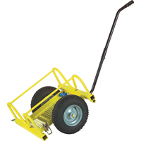 Cricket Pipe Buggy, 1000 lbs. Load Capacity 432-3692 | Southpoint Industrial Supply