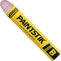Peinture en b&acirc;ton Paintstik Original B, B&acirc;ton plein, Rose Southpoint Industrial Supply