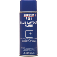 Layout Fluid, Blue, Aerosol Southpoint Industrial Supply