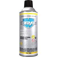 LU204 Dry Film Graphite Lubricant, Aerosol Can Southpoint Industrial Supply