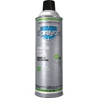 CD885 Stainless Steel Cleaner, 20 oz., Aerosol Can Southpoint Industrial Supply