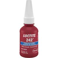Threadlocker 242 , Blue, Medium, 10 ml, Bottle Southpoint Industrial Supply
