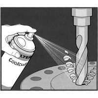 Coolcut Lubricant, 400 ml Southpoint Industrial Supply