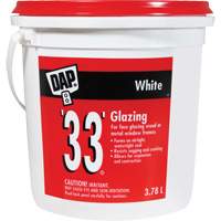 Mastic de vitrier DAP 33 Southpoint Industrial Supply