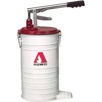 Manual Lubrication Pumps - Volume Delivery Bucket Pumps Southpoint Industrial Supply