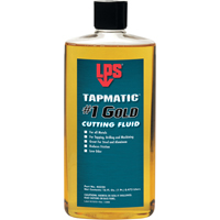 Liquides de coupe # 1 Gold de Tapmatic, 16 oz liq. Southpoint Industrial Supply