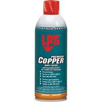 Copper Anti-Seize, 16 oz., Aerosol Can, 1800°F (982°C) Max Temp. AA890 | Southpoint Industrial Supply