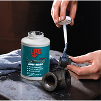 All-Purpose Anti-Seize, 1/2 lbs., Bottle, 1800°F (982°C) Max. Temp Southpoint Industrial Supply