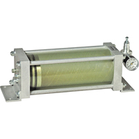 Syst&egrave;me de lubrification par gravit&eacute; &agrave; alimentation double Southpoint Industrial Supply