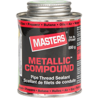 Metallic Compound, Brush-Top Can, 250 ml, 0° C - 287° C (32° F - 550° F) Southpoint Industrial Supply