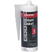 Scellant &agrave; joints Instant Gasket, Cartouche, Noir Southpoint Industrial Supply