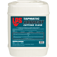 Liquides de coupe AquaCut de Tapmatic, 5 gal. Southpoint Industrial Supply