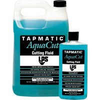 Liquides de coupe AquaCut de Tapmatic, 1 gal. Southpoint Industrial Supply
