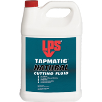 Liquides de coupe Natural de Tapmatic, 1 gal. Southpoint Industrial Supply