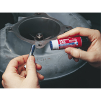 Quickstix Threadlocker 248 , Blue, Medium, 9 g, Stick Southpoint Industrial Supply