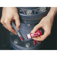Quickstix Threadlocker 268 , Red, High, 9 g, Stick Southpoint Industrial Supply