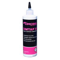 CIMTAP &reg; II Liquid Tapping Compounds Southpoint Industrial Supply