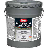 Industrial Primer, 18.9 L, Pail, Red Oxide Southpoint Industrial Supply