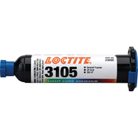 3105 Light Cure Acrylic , 25 ml Southpoint Industrial Supply