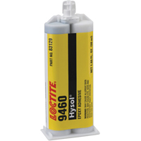 Hysol 9460 Epoxy, Two-Part, Dual Cartridge, 182 g., Grey Southpoint Industrial Supply