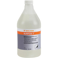Nettoyant de soudures SURFOX-T, 1,5 L, Bouteille Southpoint Industrial Supply