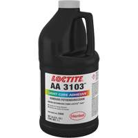 3103 Light Cure Acrylic , 1 L Southpoint Industrial Supply
