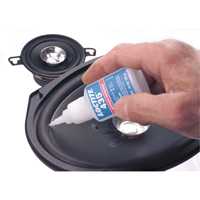 435 Surface Insensitive Instant Adhesive, Clear, Bottle, 20 g Southpoint Industrial Supply