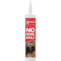 LePage&reg; No More Nails&reg; Southpoint Industrial Supply