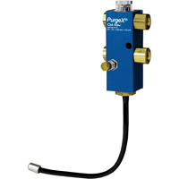 Adjustable Air Operated PurgeX&reg; Precision Injector Pumps, 1/8" NPT, Max. 125 PSI Southpoint Industrial Supply