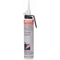 Scellant adh&eacute;sif &agrave; la silicone Superflex RTV, Cartouche, Transparent Southpoint Industrial Supply