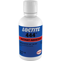 444 TAK PAK&reg; Adhesive, Clear, Bottle, 1 lbs. Southpoint Industrial Supply