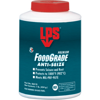 Food Grade Anti-Seize, 1 lb., Bottle AE672 | Southpoint Industrial Supply