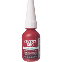 P&acirc;te de rattrapage de jeu &agrave; viscosit&eacute; &eacute;lev&eacute;e 680, 10 ml, Bouteille, Vert Southpoint Industrial Supply