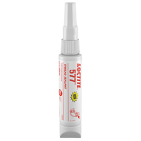 577 Thread Sealant, Tube, 50 ml, -53.88° C - 150° C/-65° F - 300° F Southpoint Industrial Supply