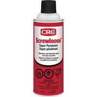 ScrewlooseTM Super Penetrant, Aerosol Can, 312 g Southpoint Industrial Supply