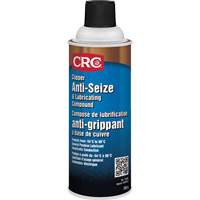 Copper Anti-Seize, 340 g, Aerosol Can, 1800°F (982.2°C) Max Temp. AF266 | Southpoint Industrial Supply
