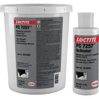 Produit de r&eacute;paration du b&eacute;ton Fixmaster Magna-Crete, Trousse, Gris Southpoint Industrial Supply
