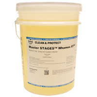 STAGES Whamex XT Machine Tool Sump & System Cleaner, 5 gal., Pail Southpoint Industrial Supply